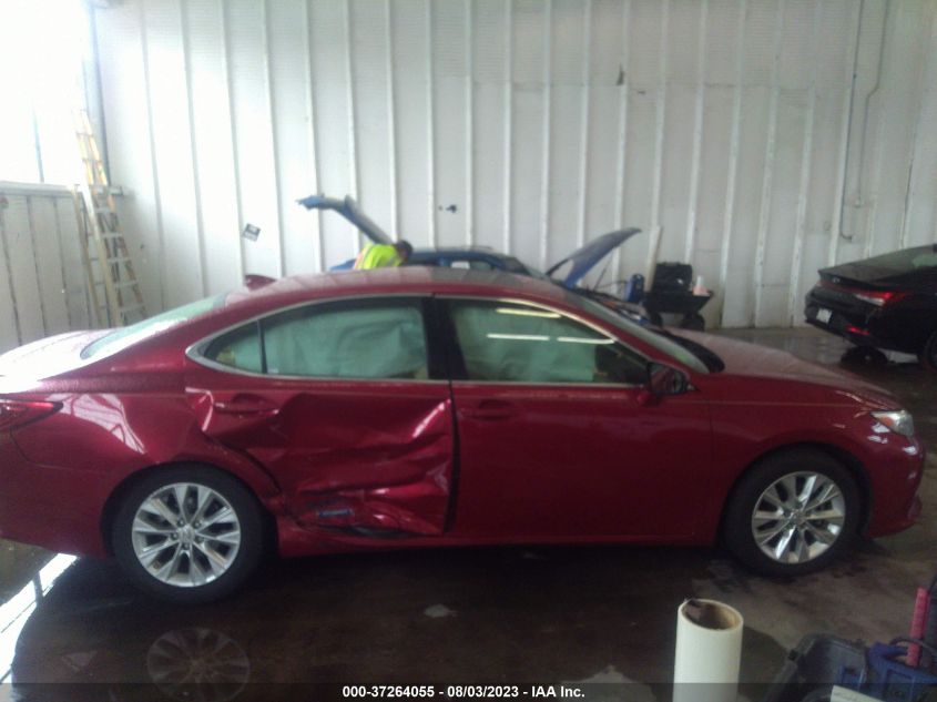2015 LEXUS ES 300H HYBRID - JTHBW1GG6F2078908