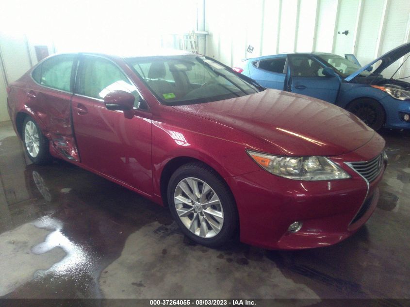 2015 LEXUS ES 300H HYBRID - JTHBW1GG6F2078908