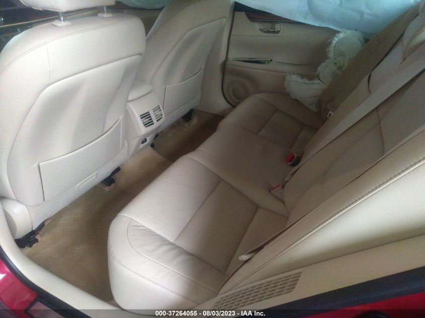 2015 LEXUS ES 300H HYBRID - JTHBW1GG6F2078908