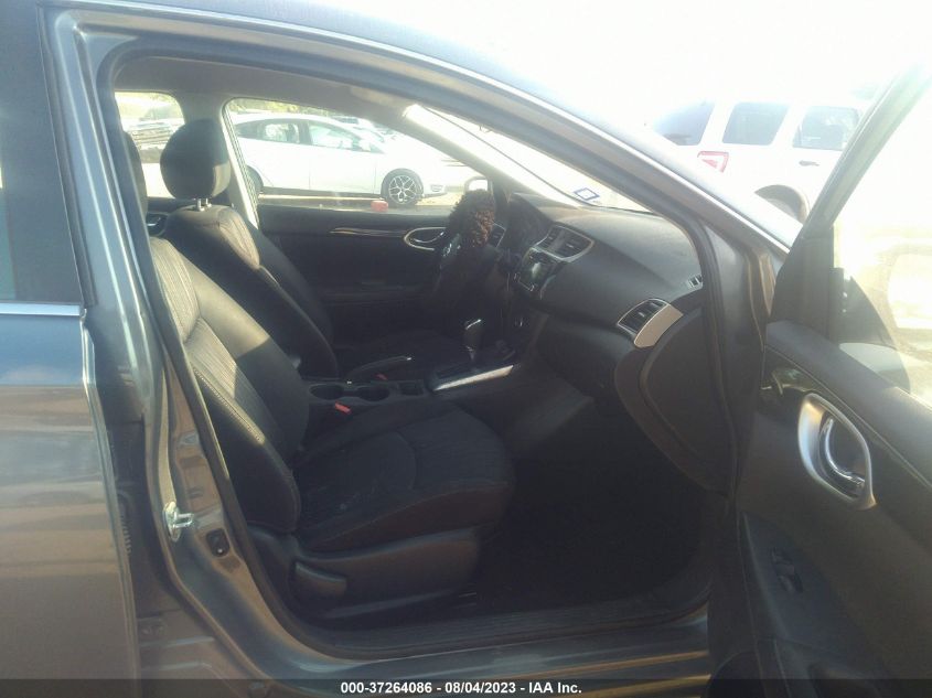 2018 NISSAN SENTRA SV - 3N1AB7AP8JY321099