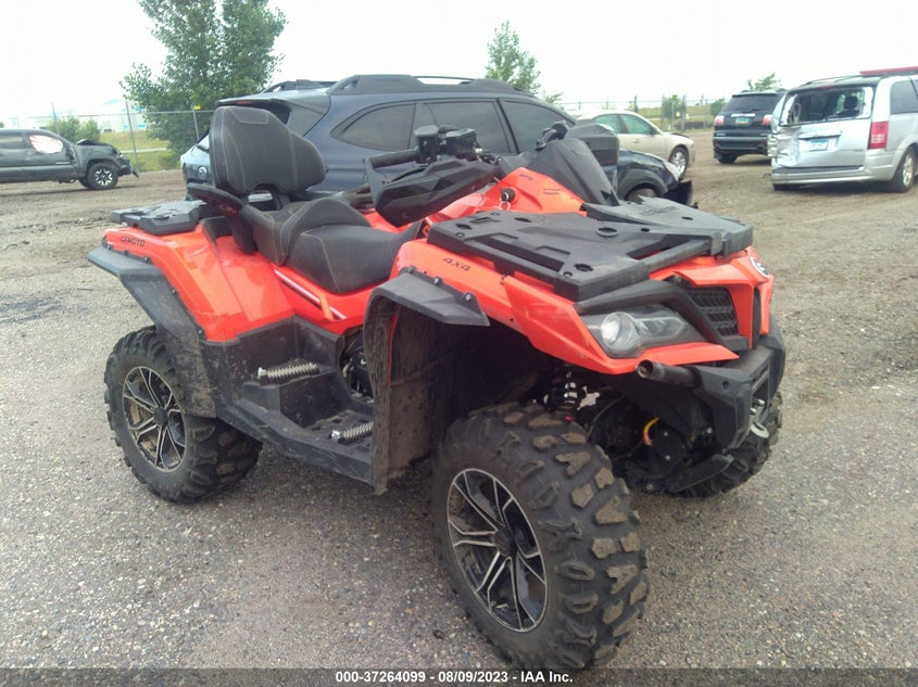 LCELVYZ80N6001076 CF MOTO CFORCE 800XC 2022