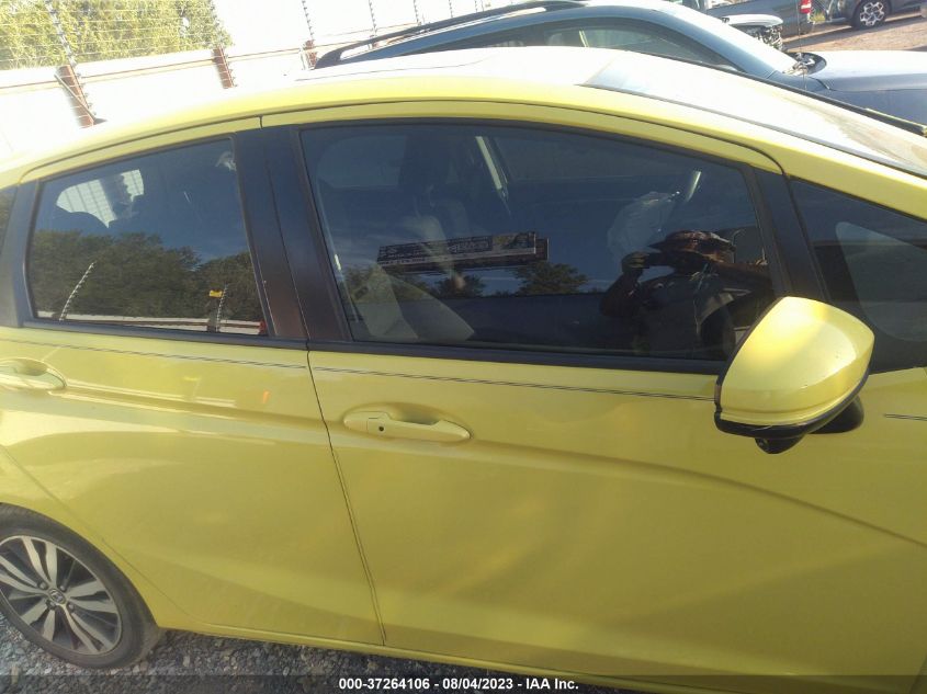 2015 HONDA FIT EX - 3HGGK5G80FM738910