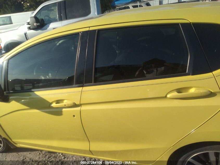 2015 HONDA FIT EX - 3HGGK5G80FM738910