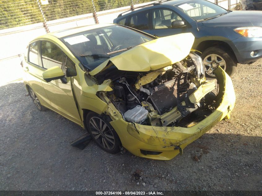 2015 HONDA FIT EX - 3HGGK5G80FM738910