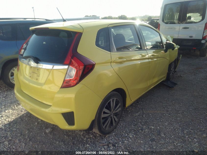 2015 HONDA FIT EX - 3HGGK5G80FM738910