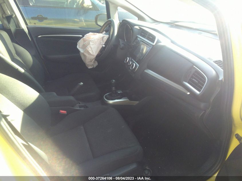 2015 HONDA FIT EX - 3HGGK5G80FM738910