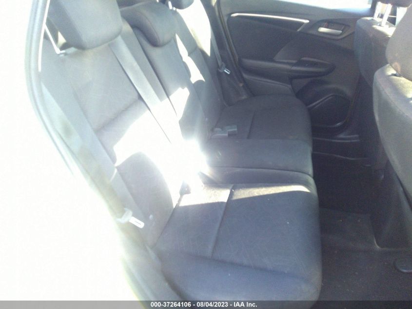 2015 HONDA FIT EX - 3HGGK5G80FM738910