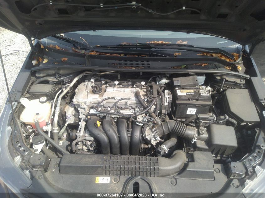 2020 TOYOTA COROLLA LE - 5YFEPRAE0LP025569