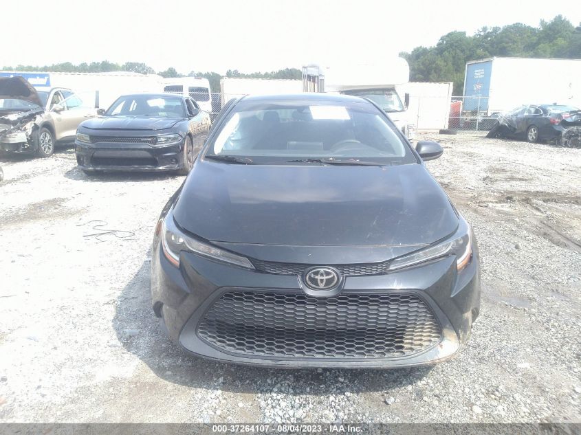 2020 TOYOTA COROLLA LE - 5YFEPRAE0LP025569