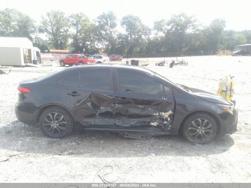 2020 TOYOTA COROLLA LE - 5YFEPRAE0LP025569