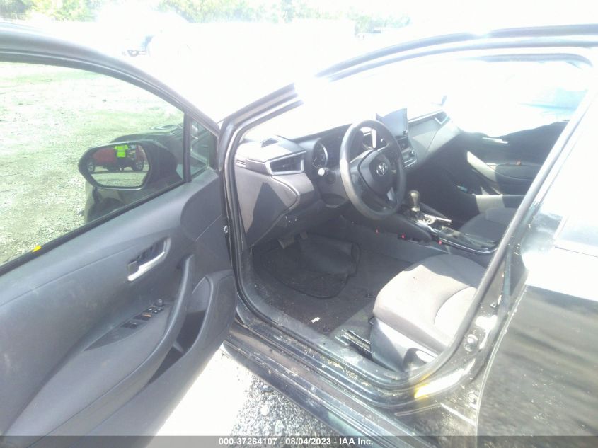 2020 TOYOTA COROLLA LE - 5YFEPRAE0LP025569