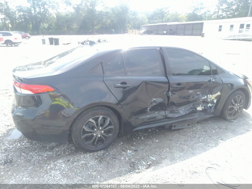 2020 TOYOTA COROLLA LE - 5YFEPRAE0LP025569