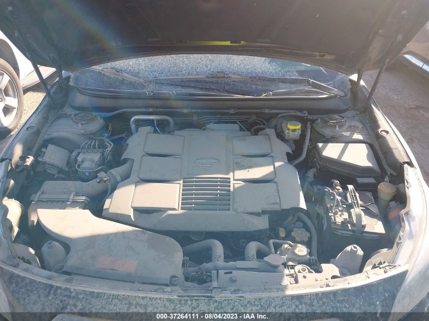 2017 SUBARU OUTBACK TOURING - 4S4BSETC4H3289993