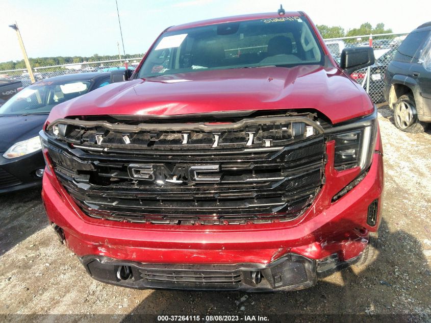 2023 GMC SIERRA 1500 ELEVATION - 3GTUUCE88PG249562