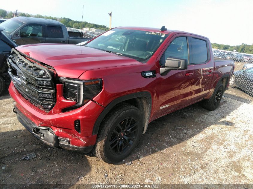 2023 GMC SIERRA 1500 ELEVATION - 3GTUUCE88PG249562
