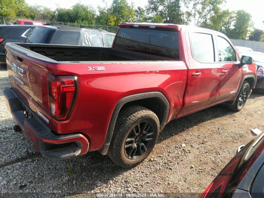 2023 GMC SIERRA 1500 ELEVATION - 3GTUUCE88PG249562