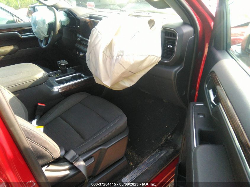 2023 GMC SIERRA 1500 ELEVATION - 3GTUUCE88PG249562