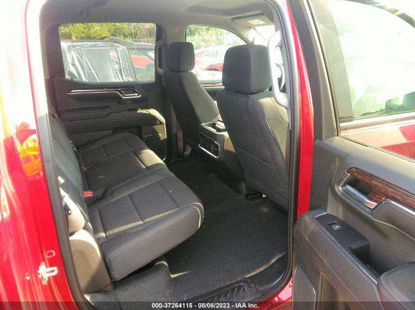 2023 GMC SIERRA 1500 ELEVATION - 3GTUUCE88PG249562