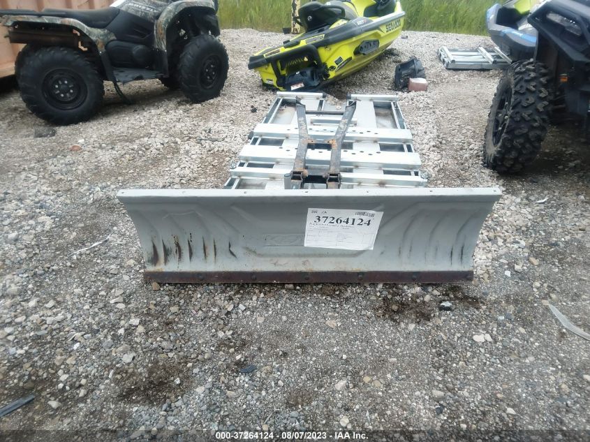 2016 HONDA TRX500 FM - 1HFTE4502G4100205