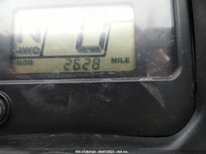 2016 HONDA TRX500 FM - 1HFTE4502G4100205