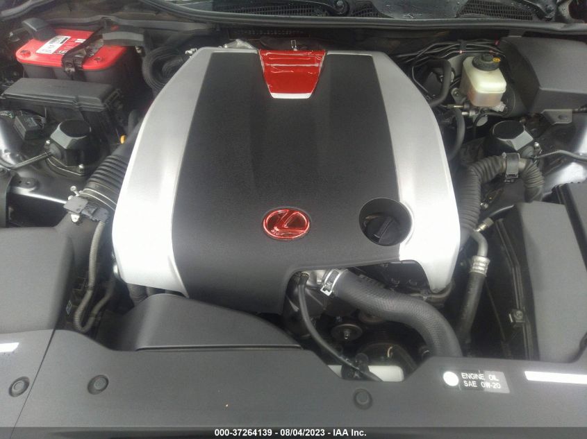 2013 LEXUS GS 350 - JTHBE1BL2D5006977