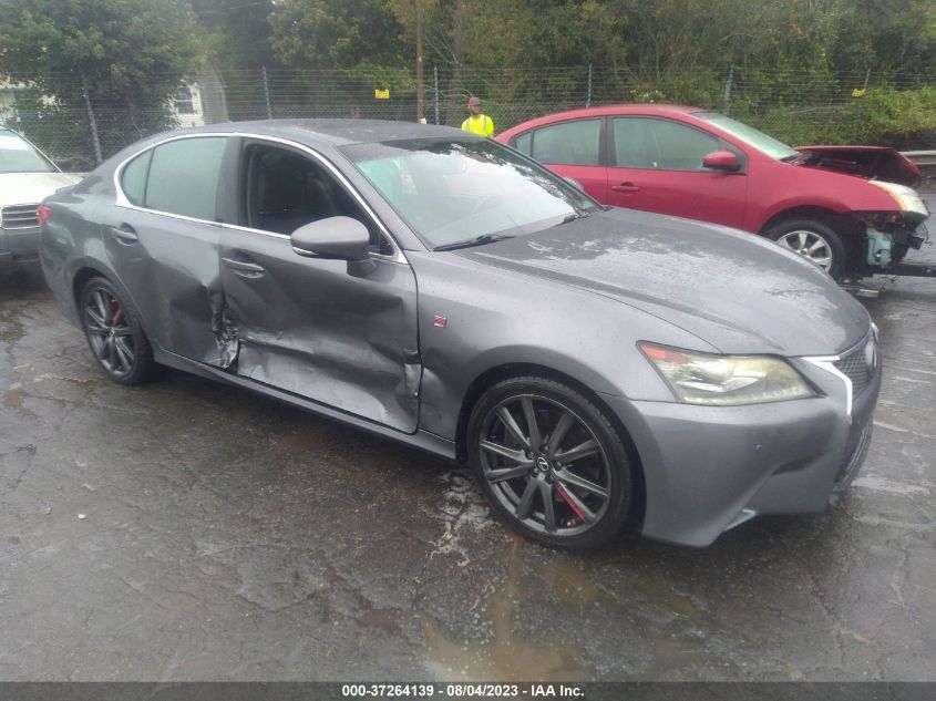 2013 LEXUS GS 350 - JTHBE1BL2D5006977