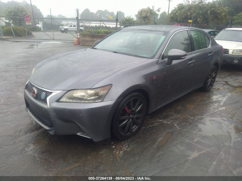 2013 LEXUS GS 350 - JTHBE1BL2D5006977