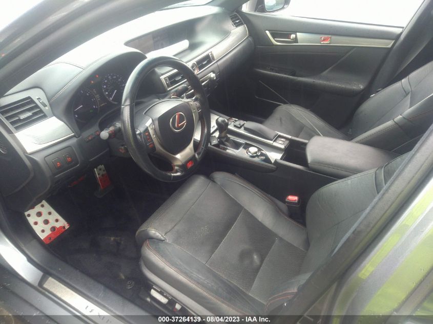 2013 LEXUS GS 350 - JTHBE1BL2D5006977