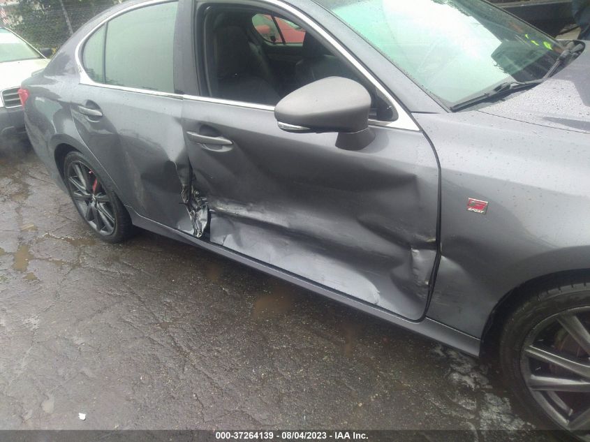 2013 LEXUS GS 350 - JTHBE1BL2D5006977