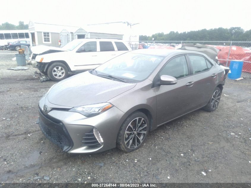 2019 TOYOTA COROLLA L/LE/XLE/SE/XSE - 5YFBURHE0KP892759