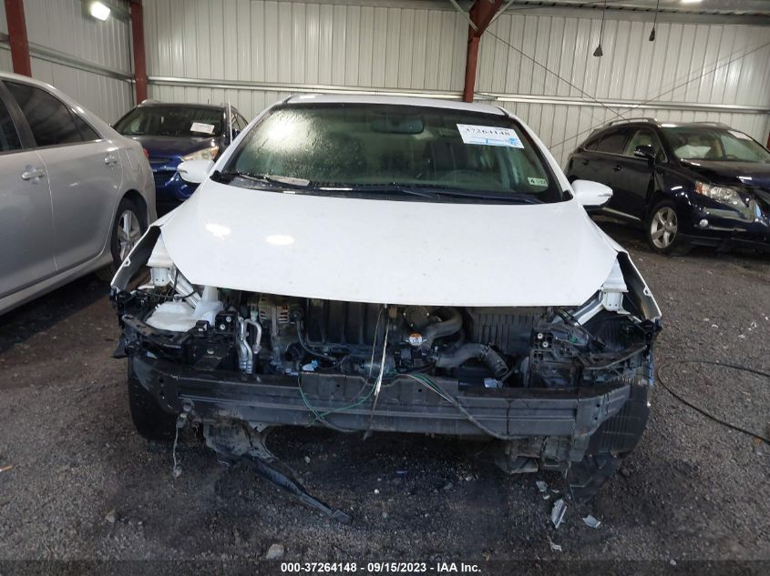 2014 KIA FORTE EX - KNAFZ4A88E5205374