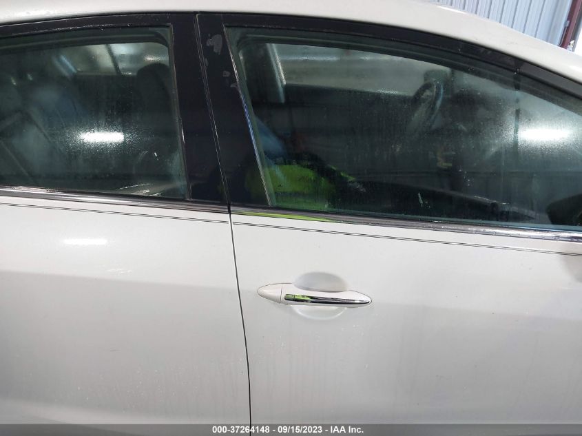 2014 KIA FORTE EX - KNAFZ4A88E5205374