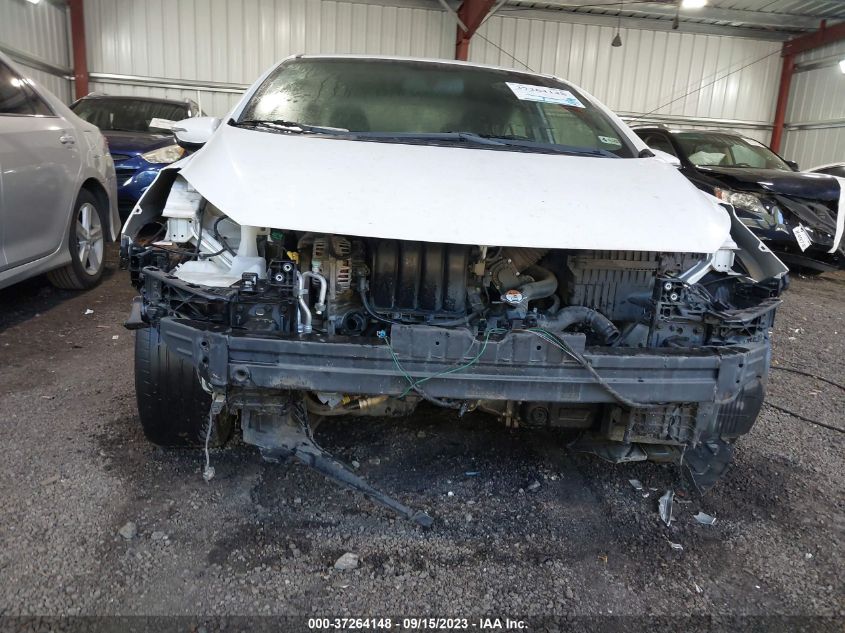 2014 KIA FORTE EX - KNAFZ4A88E5205374