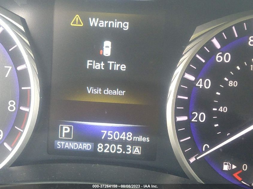 2014 INFINITI Q50 - JN1BV7AR5EM704455