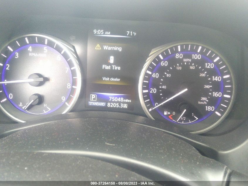 2014 INFINITI Q50 - JN1BV7AR5EM704455