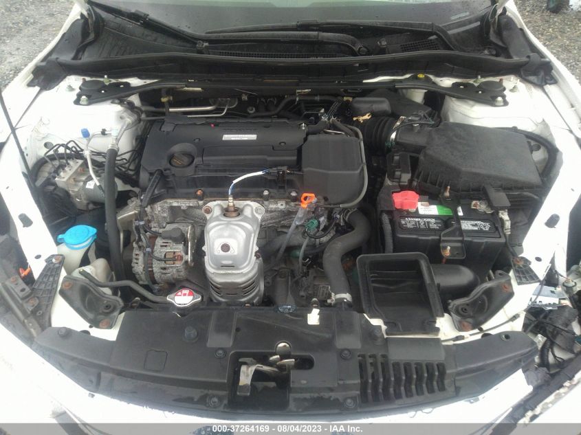 2016 HONDA ACCORD SEDAN EX - 1HGCR2F0XGA076918
