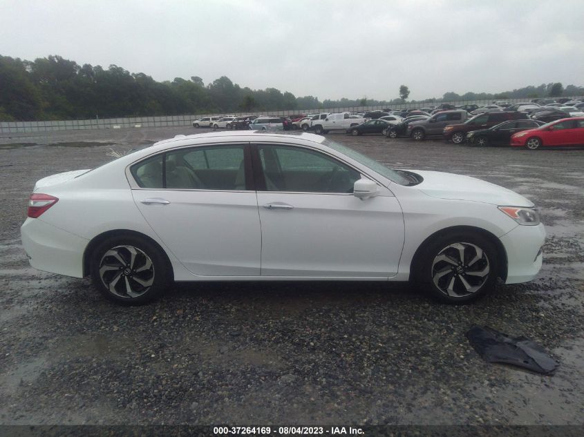 2016 HONDA ACCORD SEDAN EX - 1HGCR2F0XGA076918
