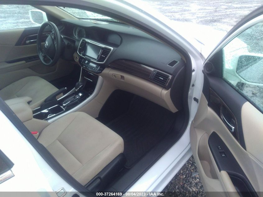 2016 HONDA ACCORD SEDAN EX - 1HGCR2F0XGA076918