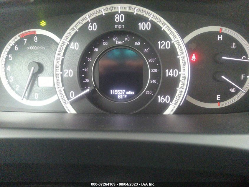 2016 HONDA ACCORD SEDAN EX - 1HGCR2F0XGA076918