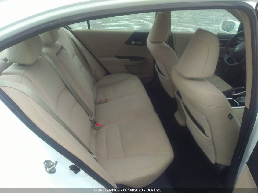 2016 HONDA ACCORD SEDAN EX - 1HGCR2F0XGA076918