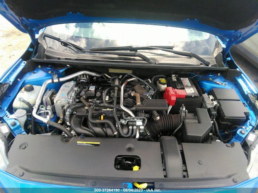 2021 NISSAN SENTRA SV - 3N1AB8CV4MY307867