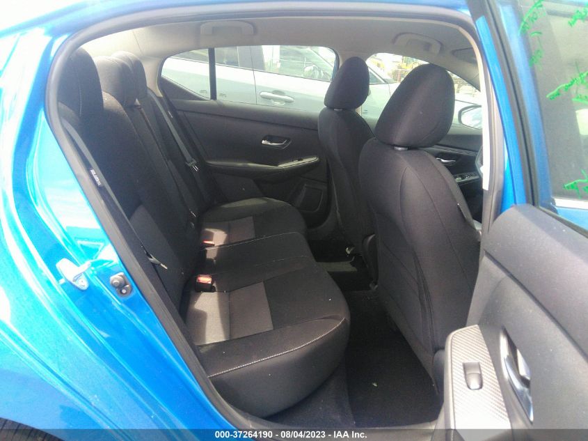 2021 NISSAN SENTRA SV - 3N1AB8CV4MY307867