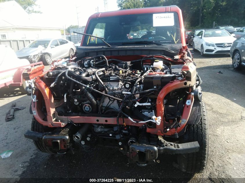 2023 FORD BRONCO BASE/BIG BEND - 1FMDE5CHXPLB19406