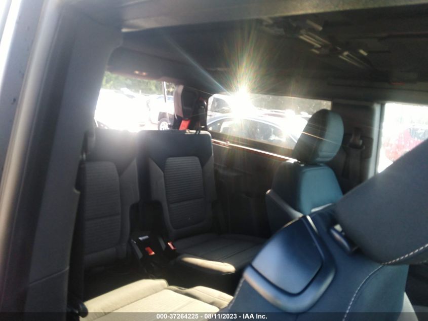 2023 FORD BRONCO BASE/BIG BEND - 1FMDE5CHXPLB19406
