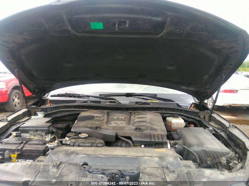 2014 INFINITI QX80 - JN8AZ2NE3E9064499