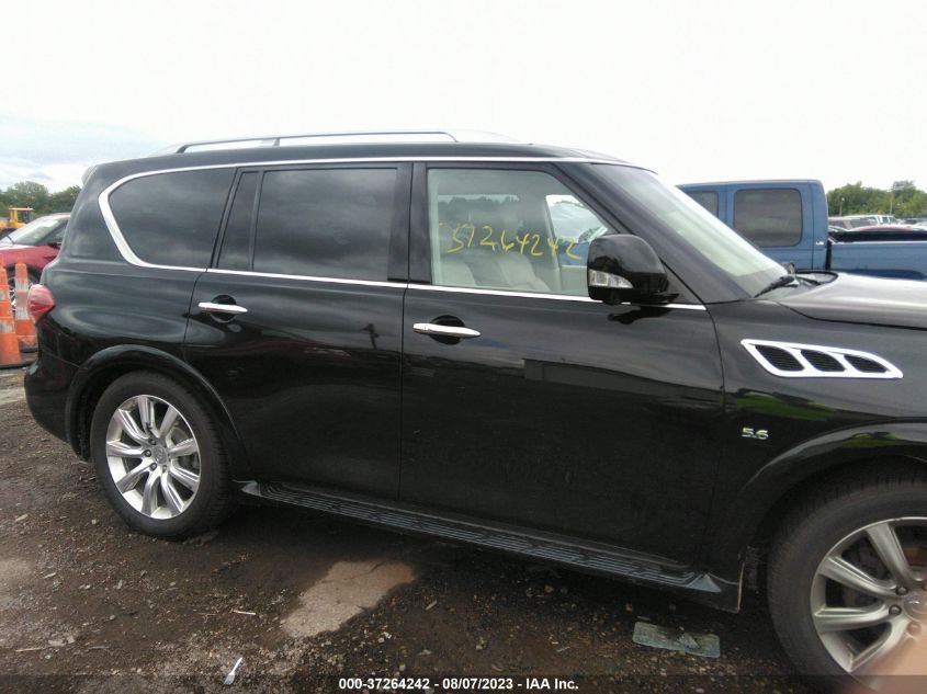 2014 INFINITI QX80 - JN8AZ2NE3E9064499