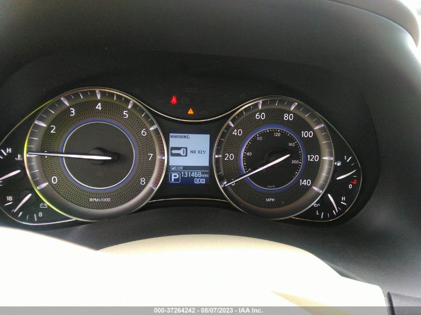 2014 INFINITI QX80 - JN8AZ2NE3E9064499
