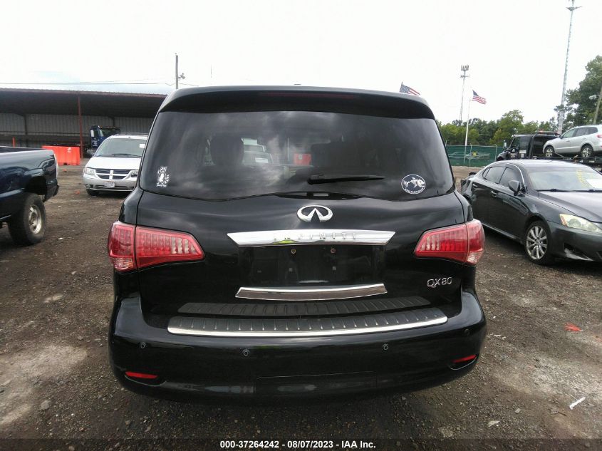 2014 INFINITI QX80 - JN8AZ2NE3E9064499