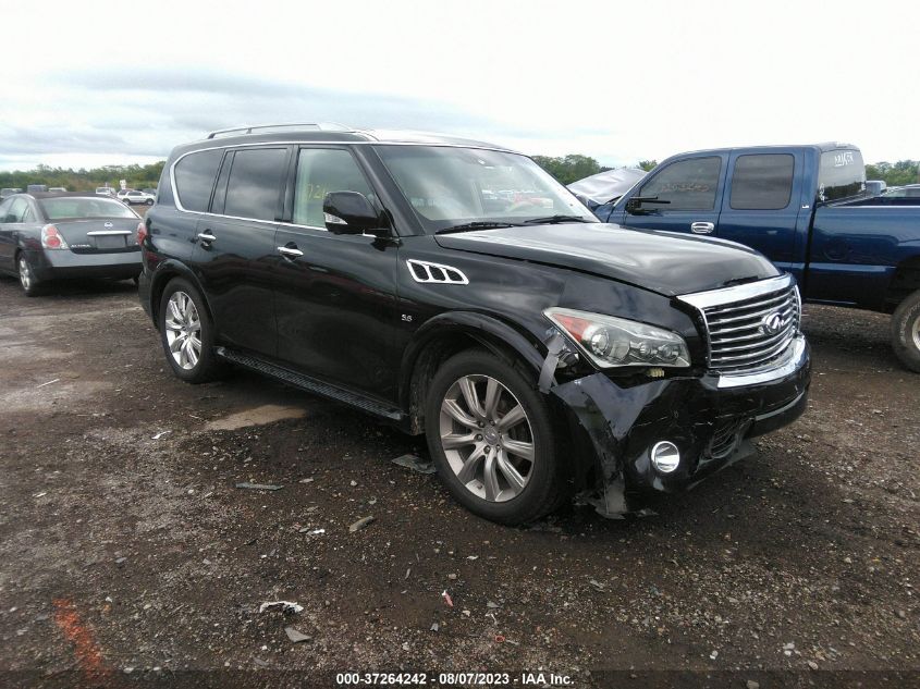 2014 INFINITI QX80 - JN8AZ2NE3E9064499