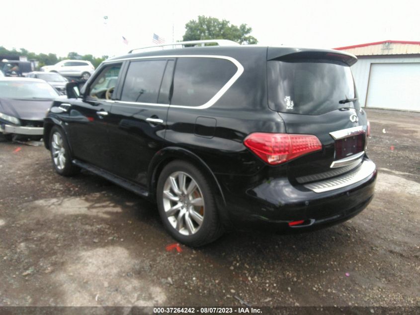 2014 INFINITI QX80 - JN8AZ2NE3E9064499